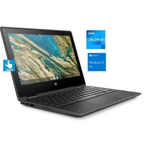 ProBook 11 X360- TOUCH Intel Celeron 128GB 4GB RAM WIN10