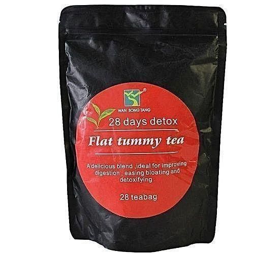 28 days Flat Tummy Tea