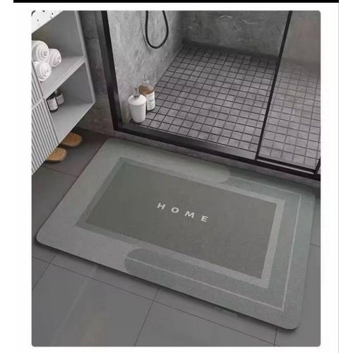High Quality Absorbent Bathroom Mat