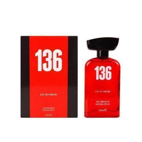 136 EAU DE PARFUM 100ML-NAFDAC NO:A2-0951