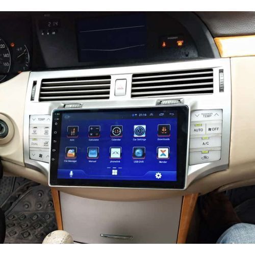 AVALON 2006 - 2010 ANDROID NAVIGATION PLAYER WITH+CAMERA AND CANBUS