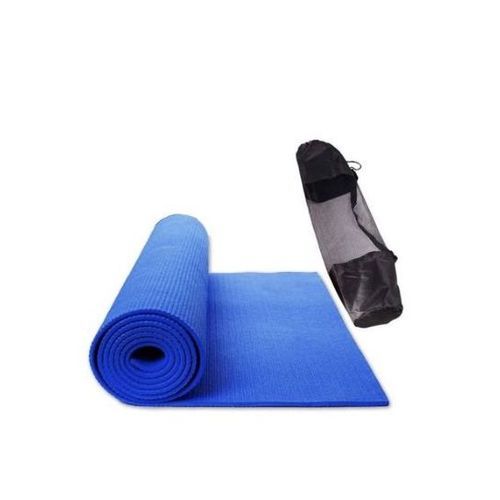 Thick Yoga Mat Non-Slip Exercise Mat Pad With Carrying Bag