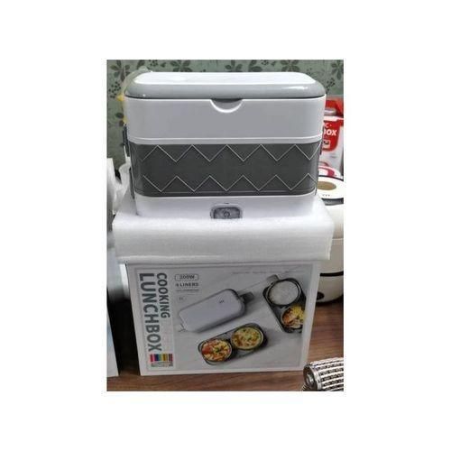 Electric Lunch Box, Cooking Lunch Box