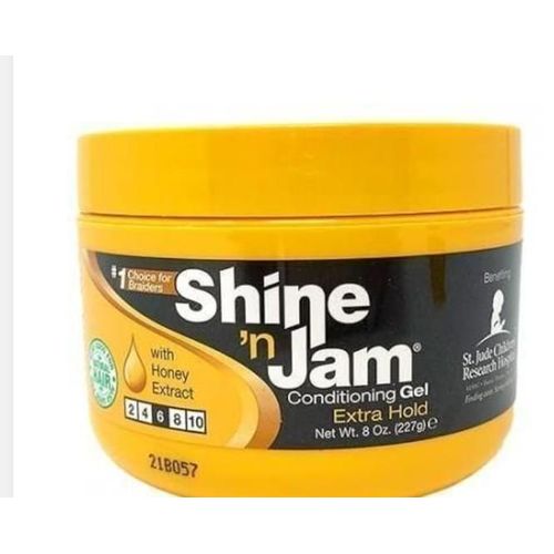 Shine ñ Jam Conditioning gel Extra hold