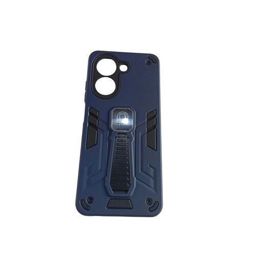 Redmi A5 Armor Hard back cover Case with kickstand