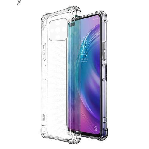 Camon 16 /16 Pro Transparent Full Body Anti-Yellow Protective Phone Pouch