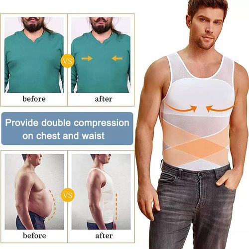 Compression vest