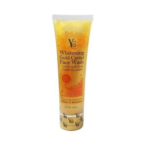 WHITENINNG GOLD CAVIAR FACE WASH