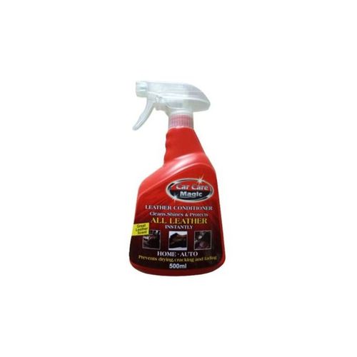 LEATHER AND VINYL CONDITIONER Cleaner