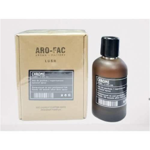 Chrome EAU De Parfum