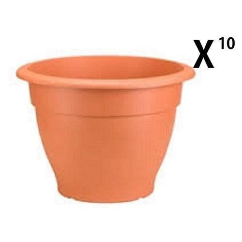 Flower Pots LARGE W32cm X H30cm (X10)