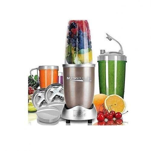 Nutribullet 900W Food & Fruit Extractor Blender & Mixer