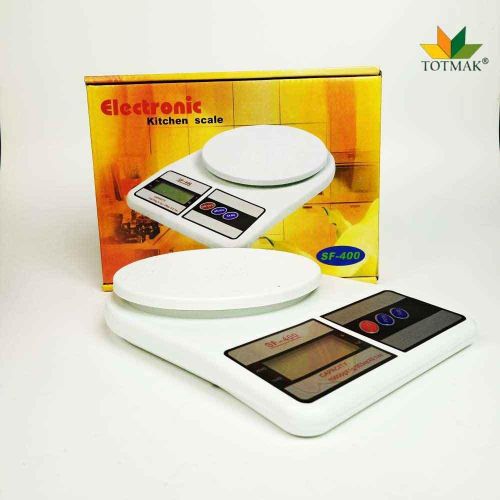 Digital Electronic Kitchen Scale – High Precision Food & Cooking Weighing Scale