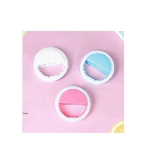 Selfie Rechargeable Selfie Ring Light For Makeup/vlog