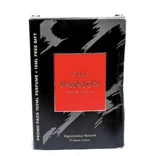 100ML PASSION EAU DE PARFUM-NAFDAC NO:02-0355