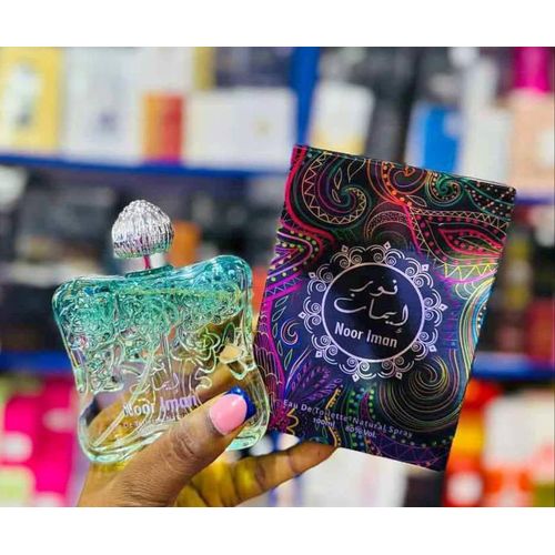 NoorIman 100ml Eau De Toilette (EDT) for Men & Women – Long Lasting Fragrance