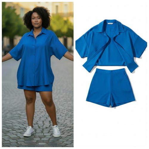 2026 women Up And Down- Blue