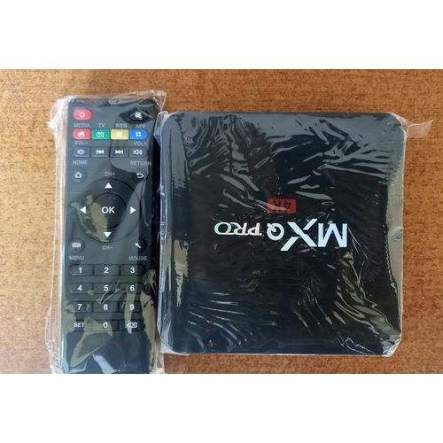 100 Genuine Original Android 44 Smart Wireless Internet TV Box