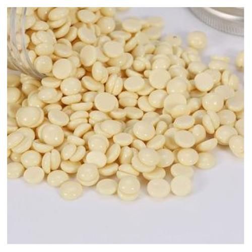 300g Hard Wax Beans Hair Remover Wax - Creamy WhiteLavender