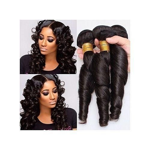 Brazillian Romance Curls Hair - COL.1b/ 6Bundles