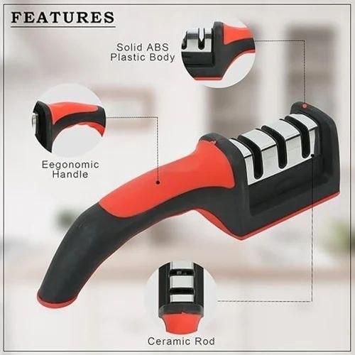 Premium Kitchen Knife Sharpener