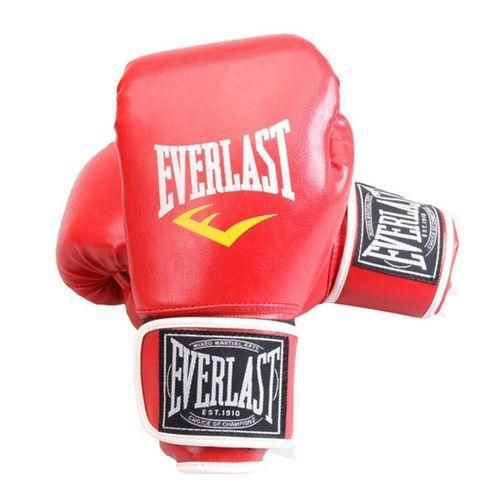 A pair of Everlast Adult Boxing Glove