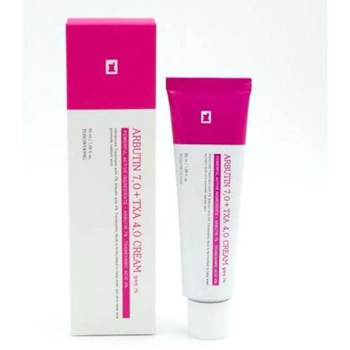 Arbutin 7.0 + TXA 4.0 Cream