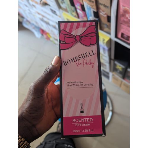 Via Pinky Scented Diffuser