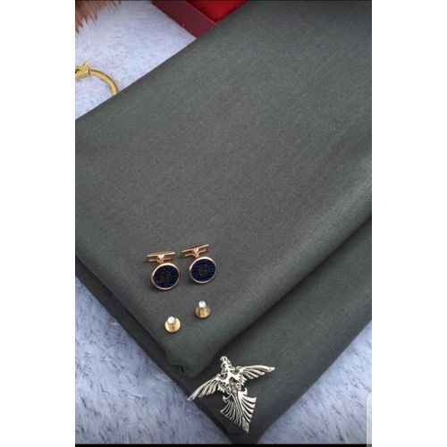 High Quality Senator Fabric Material (No Accessories)