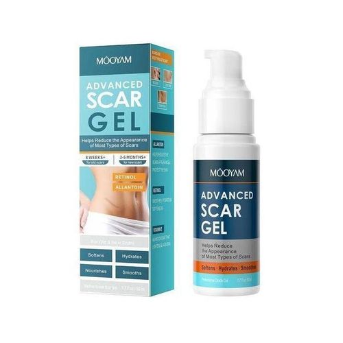 Advanced scar gel
