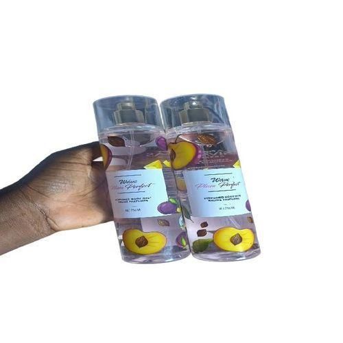 Wave body mist. 2pics Nafdac no: A2-105149