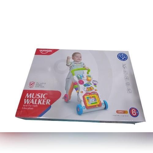 Baby Musical Activity Walker