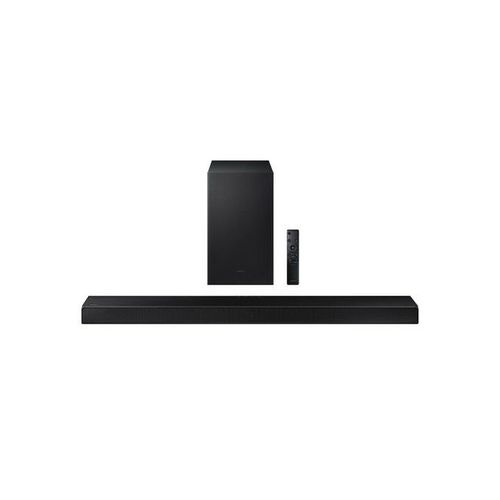 B550 Wireless 410Watts 2.1-Channel Soundbar System
