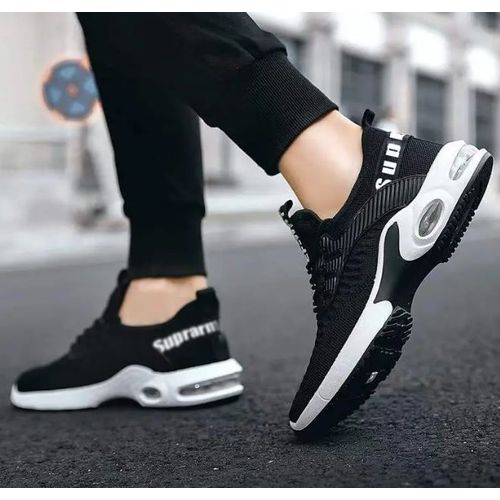 Beautiful Unisex Comfortable Running Outdoor Sneakers Easy Wear