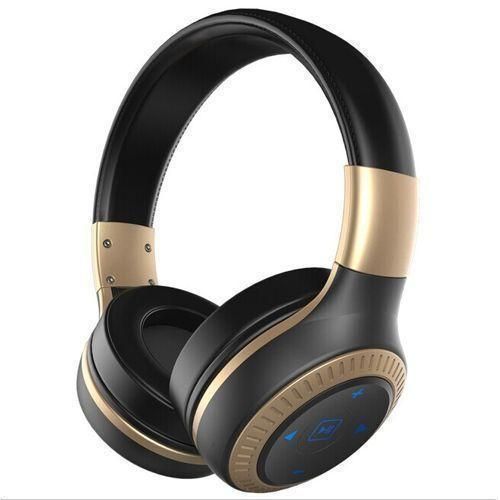 B20 HiFi Stereo Bluetooth Headphone Wireless Headset Super Bass Over Ear Handsfree With Microphone
