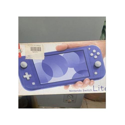 Lite Hand-Held Gaming Console - Turquoise
