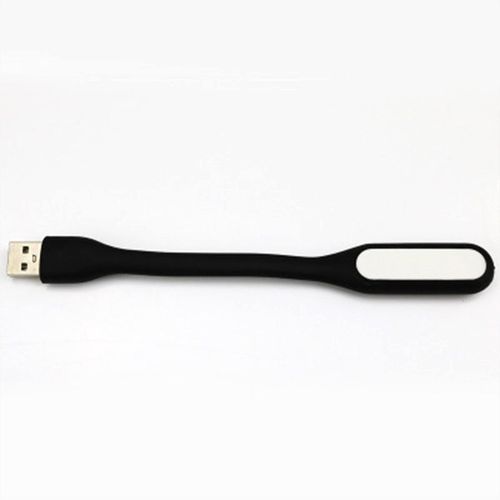 Bendable USB Powered LED Light Eye Friendly Portable Mini Lamp For Laptop Power Bank Desk Night Use