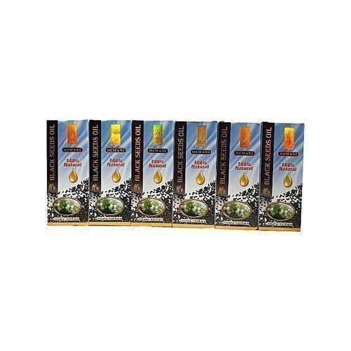 Six Bottles of Black Seed Oil (6 bottles) - 125ml