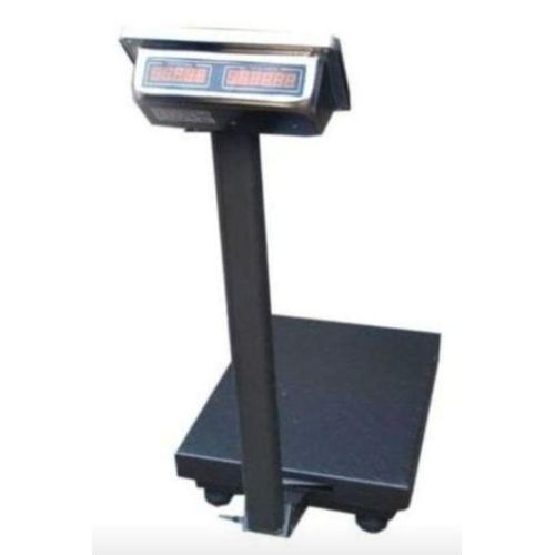 DUAL DISPLAY DIGITAL PLATFORM SCALE 500kg