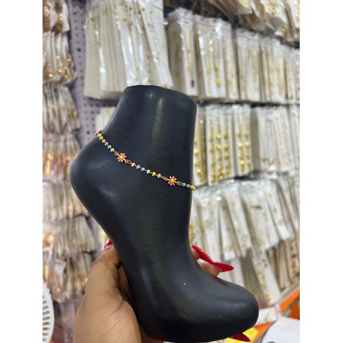 Very Lovely Captivating Seductive Style & High Quality Designed Leg Chain For Adorable Unique Sexy Ladies