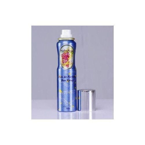 Happiness BODYSPRAY LONG-LASTING 75ML BOTTLE NAFDAC NO : A2-8638