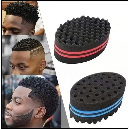 Dread Hair Foam, Afro Twist & Dreadlock Sponge Brush