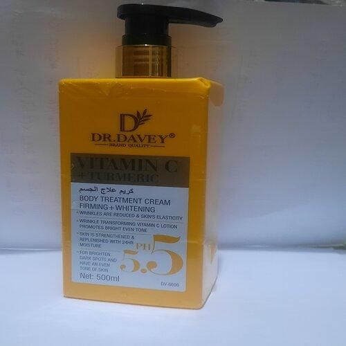 Vitamin C And Tumeric Lotion 500ml