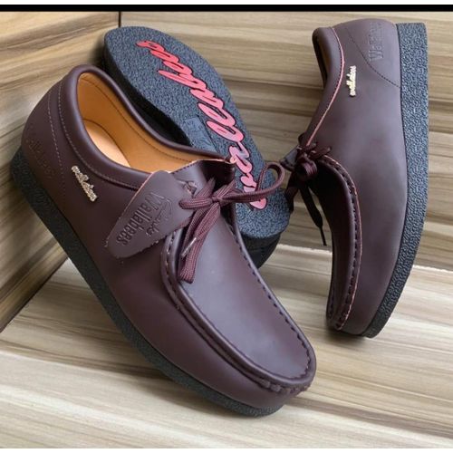 Executive Clark Luxury Fashionable & Comfortable Men's Formal Shoe