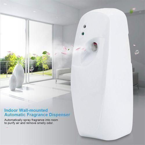 Air Fresheners Automatic Perfume Dispenser