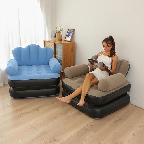 Inflatable Sofa Bed with Electric pump