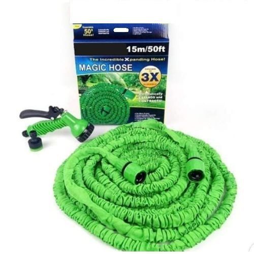 High Pressure Garden Car Hose Spray Washing Water