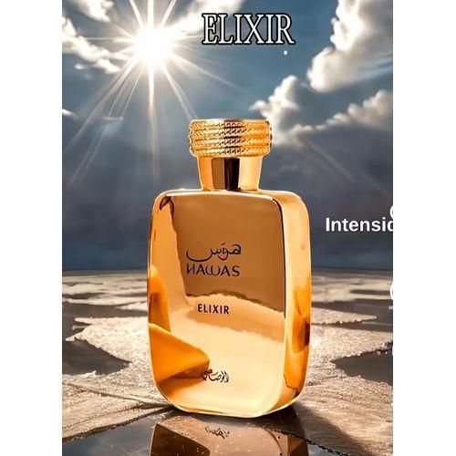 HAWAS Gold Elixir perfume