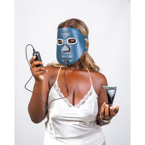 LED Light Therapy Face Mask