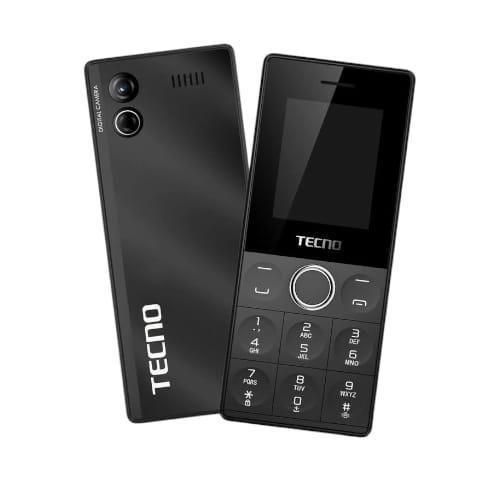 T353,2.0 Display, FM Loud Speaker,Torch,3000mAh, Black